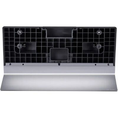 Lg pied d'écran TV - Gris argent - Publicité Lg pied d'écran TV - Gris argent - Publicité