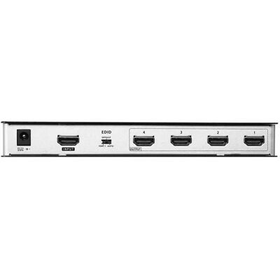 Aten HDMI/DVI VS184B-AT-G - Noir - Publicité Aten HDMI/DVI VS184B-AT-G - Noir - Publicité