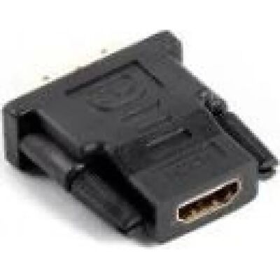Lanberg HDMI-DVI-D - Noir - Publicité Lanberg HDMI-DVI-D - Noir - Publicité