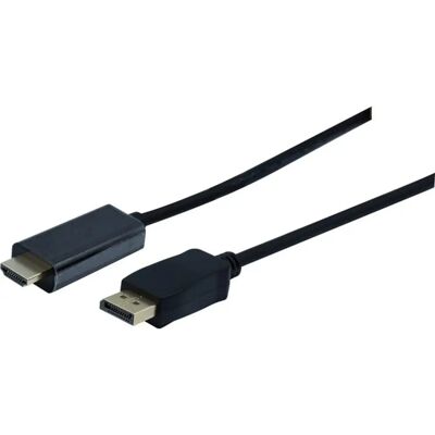 Dexlan CORDON CONVERTISSEUR ACTIF DP 1.4 VERS HDMI 2.1 (8K) - 1 mètre - Publicité Dexlan CORDON CONVERTISSEUR ACTIF DP 1.4 VERS HDMI 2.1 (8K) - 1 mètre - Publicité