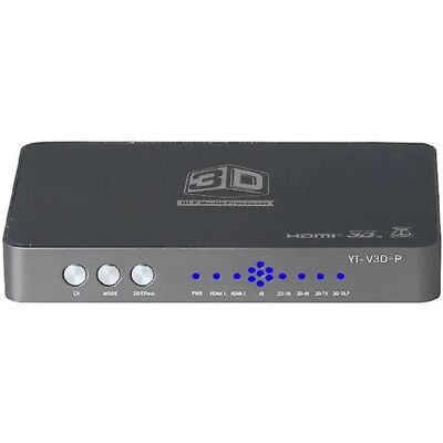 Universal Convertisseur HDMI 2D à 3D - Publicité Universal Convertisseur HDMI 2D à 3D - Publicité