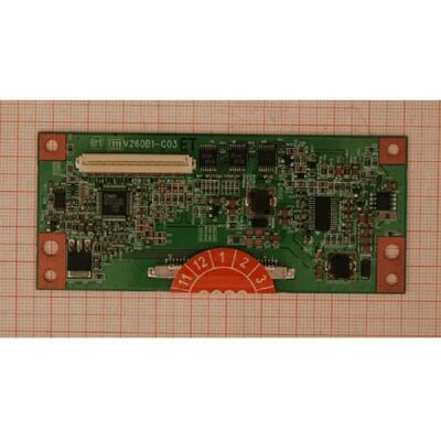 Philips - 9899610 - 26 pouces - LCD - T-con module - Publicité Philips - 9899610 - 26 pouces - LCD - T-con module - Publicité