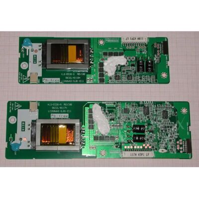 Platine THOMSON - inverter pour LCD - Publicité Platine THOMSON - inverter pour LCD - Publicité