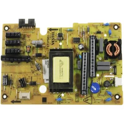 Toshiba Module d'alimentation TV - Vert - Publicité Toshiba Module d'alimentation TV - Vert - Publicité