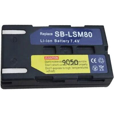 Samsung - Camca72073 - 7,2V - 800mAh - Batterie - Publicité Samsung - Camca72073 - 7,2V - 800mAh - Batterie - Publicité
