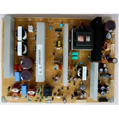 Samsung Platine alimentation TV - Brun - Publicité Samsung Platine alimentation TV - Brun - Publicité