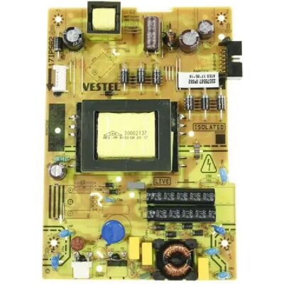 Panasonic platine d’alimentation TV - Publicité Panasonic platine d’alimentation TV - Publicité