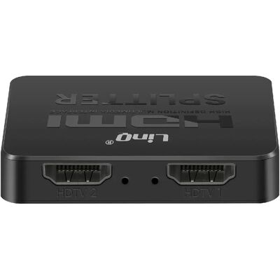 LinQ Splitter HDMI 4K Ultra HD - Publicité LinQ Splitter HDMI 4K Ultra HD - Publicité