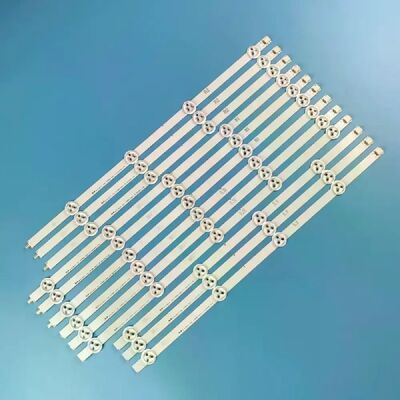 Générique Bande lumineuse 9LED pour LG TV 47 pouces - Publicité Générique Bande lumineuse 9LED pour LG TV 47 pouces - Publicité