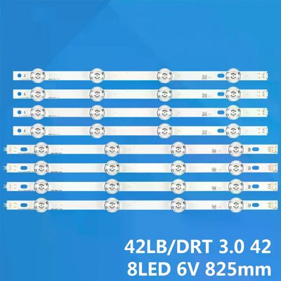 Générique Bande LED pour LG TV - Modèles 42LF5600/42LF560V - Publicité Générique Bande LED pour LG TV - Modèles 42LF5600/42LF560V - Publicité