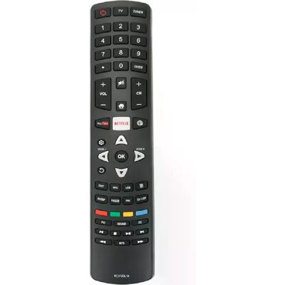 Générique Télécommande TCL LED Full HD 55" RC3100L14 - Publicité Générique Télécommande TCL LED Full HD 55" RC3100L14 - Publicité