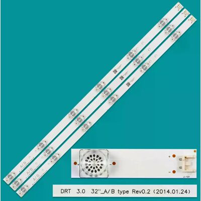 Générique Rétro-éclairage LED pour TV LG 32 pouces - Publicité Générique Rétro-éclairage LED pour TV LG 32 pouces - Publicité