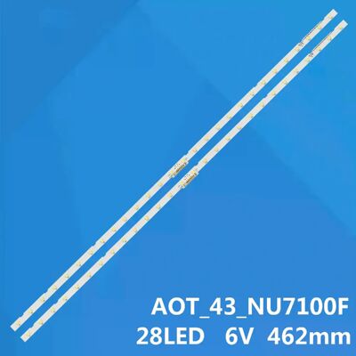 Générique LED bandes pour Samsung 43 TV - Publicité Générique LED bandes pour Samsung 43 TV - Publicité