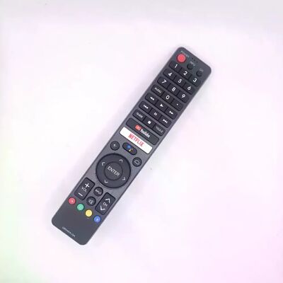 Générique Télécommande SHARP 4K LED - Avec Netflix et YouTube - Publicité Générique Télécommande SHARP 4K LED - Avec Netflix et YouTube - Publicité