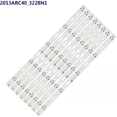 Générique Rétroéclairage LED 5LED pour Samsung TV 40" - Publicité Générique Rétroéclairage LED 5LED pour Samsung TV 40" - Publicité