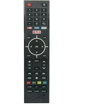 Générique Télécommande pour Smart TV LED RCA - 55 pouces 4K Ultra HD - Publicité Générique Télécommande pour Smart TV LED RCA - 55 pouces 4K Ultra HD - Publicité