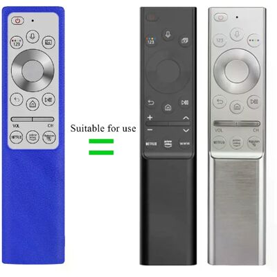 Générique Coque en Silicone pour Samsung QLED TV - Publicité Générique Coque en Silicone pour Samsung QLED TV - Publicité