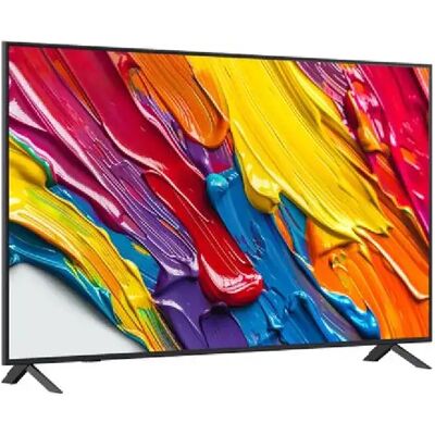 Téléviseur QLED 65'' 164 cm LG 65QNED82A6B.AEU - Publicité Téléviseur QLED 65'' 164 cm LG 65QNED82A6B.AEU - Publicité