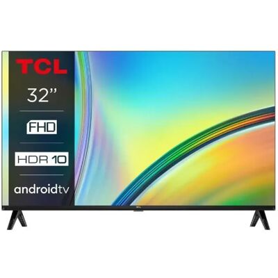 TV intelligente TCL Full HD 32" LED HDR HDR10 - Publicité TV intelligente TCL Full HD 32" LED HDR HDR10 - Publicité