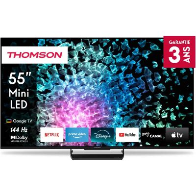 Thomson 55MG7C15 - Publicité Thomson 55MG7C15 - Publicité