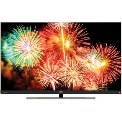 Télévision Haier H55S900UX 55 4K Ultra HD Smart Wi-Fi Noir - TV - Publicité Télévision Haier H55S900UX 55 4K Ultra HD Smart Wi-Fi Noir - TV - Publicité