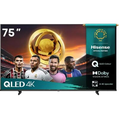 Hisense 75E7Q - QLED - Publicité Hisense 75E7Q - QLED - Publicité