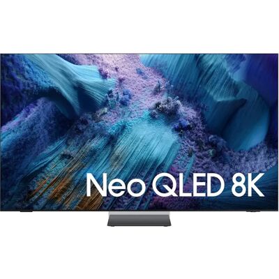 Samsung Neo QLED 8K - Publicité Samsung Neo QLED 8K - Publicité