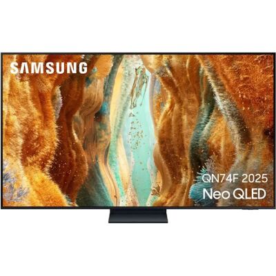 TV Neo QLED Samsung TQ65QN74F 165 cm 4K UHD 2025 - Publicité TV Neo QLED Samsung TQ65QN74F 165 cm 4K UHD 2025 - Publicité