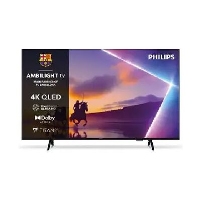 TV LED Philips QLED Ambilight 50PUS8400 12 126 cm 2025 - Publicité TV LED Philips QLED Ambilight 50PUS8400 12 126 cm 2025 - Publicité