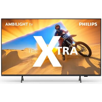 TV QLED PHILIPS 65PML9059 Mini Led Ambilght - Publicité TV QLED PHILIPS 65PML9059 Mini Led Ambilght - Publicité