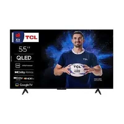 TV LED Tcl 55QLED780K Qled Dolby Atmos 50 Hz 4K 138 cm 2025 - Publicité TV LED Tcl 55QLED780K Qled Dolby Atmos 50 Hz 4K 138 cm 2025 - Publicité