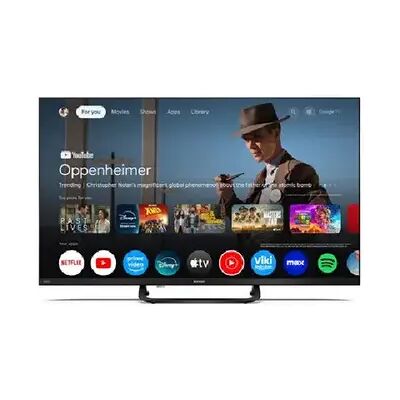 TV LED Sharp QLED 32HF3865E 80 cm 2025 - Publicité TV LED Sharp QLED 32HF3865E 80 cm 2025 - Publicité