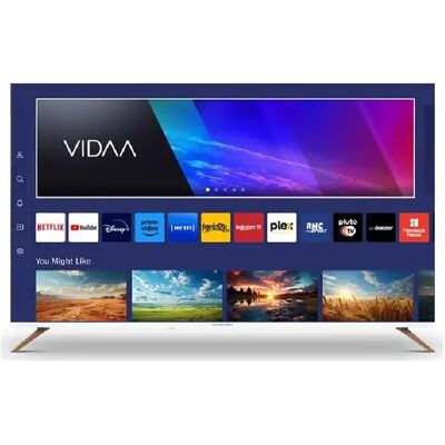 50'' FJORD VIDAA SCHNEIDER - GMS50F1 - Publicité 50'' FJORD VIDAA SCHNEIDER - GMS50F1 - Publicité