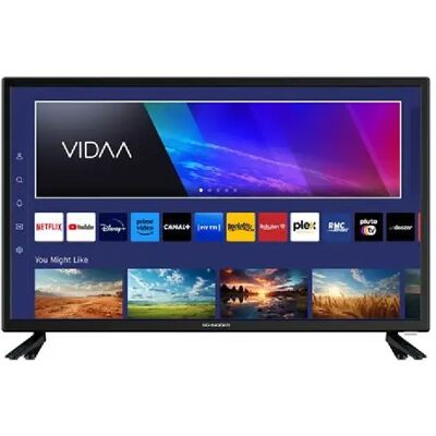 TV D LED Schneider GMSC24V100 60 cm HD - Publicité TV D LED Schneider GMSC24V100 60 cm HD - Publicité
