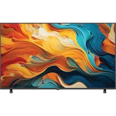 Téléviseur intelligent Haier 65" 4K Ultra HD - Noir - Publicité Téléviseur intelligent Haier 65" 4K Ultra HD - Noir - Publicité