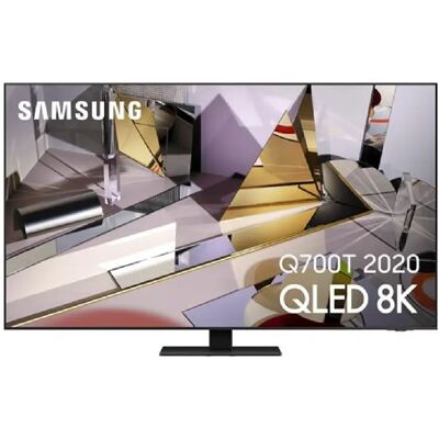 TV Samsung QE55Q700T 55'' 8K QLED Smart TV Noir 2020 - Publicité TV Samsung QE55Q700T 55'' 8K QLED Smart TV Noir 2020 - Publicité