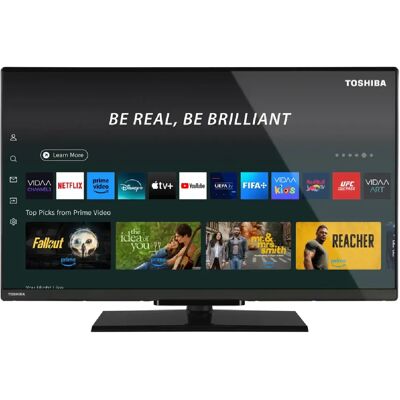 Toshiba 32WV3563DG TV LED 32 pouces HD 1366x768 - Publicité Toshiba 32WV3563DG TV LED 32 pouces HD 1366x768 - Publicité