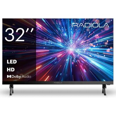 TV LED RADIOLA - RA32A3 - Publicité TV LED RADIOLA - RA32A3 - Publicité