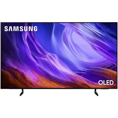 TV Samsung S85H (2026) 77" OLED UHD 4K - TQ77S85HAEXXC - Publicité TV Samsung S85H (2026) 77" OLED UHD 4K - TQ77S85HAEXXC - Publicité