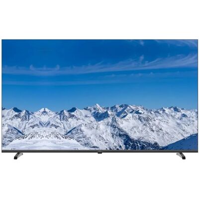 TV Haier Google TV 55" LED UHD 4K - H55K85GUX - Publicité TV Haier Google TV 55" LED UHD 4K - H55K85GUX - Publicité