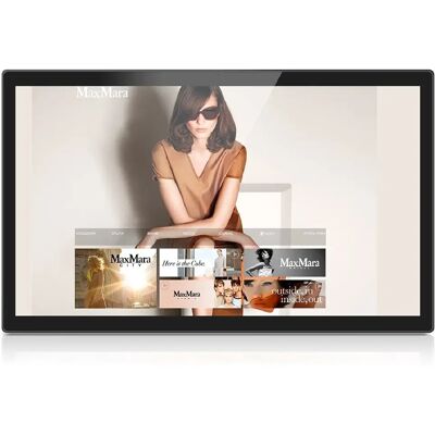 Yonis Digital Frame 32" - Publicité Yonis Digital Frame 32" - Publicité