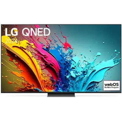Lg 75QNED87T6B - QNED 4K - Publicité Lg 75QNED87T6B - QNED 4K - Publicité