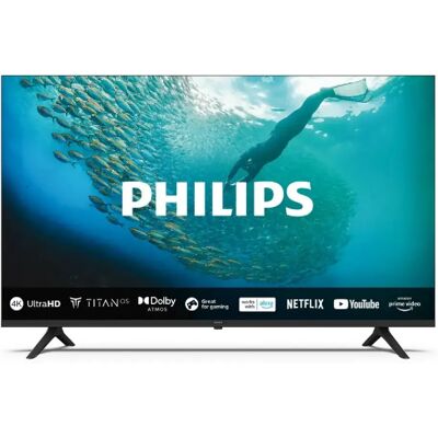 Philips 50PUS7009 - Publicité Philips 50PUS7009 - Publicité