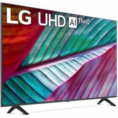 Lg 50UR781C - 50 pouces - Publicité Lg 50UR781C - 50 pouces - Publicité
