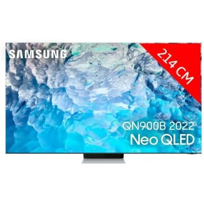 Samsung QE85QN900BTXXC - Publicité Samsung QE85QN900BTXXC - Publicité