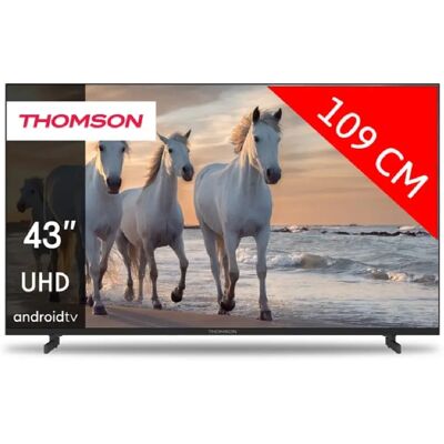 Thomson 43UA5S13 - Publicité Thomson 43UA5S13 - Publicité