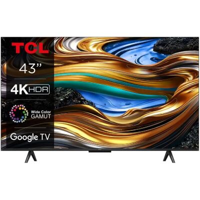 TCL 43P755 - Publicité TCL 43P755 - Publicité
