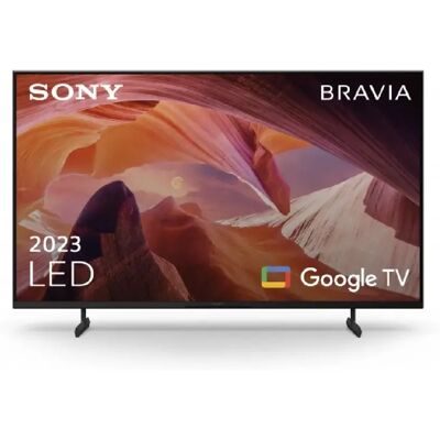 Sony Bravia X80L - 43 pouces - Publicité Sony Bravia X80L - 43 pouces - Publicité