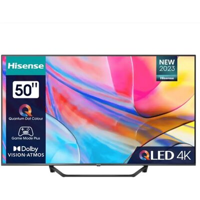 Hisense 50A7KQ - Publicité Hisense 50A7KQ - Publicité