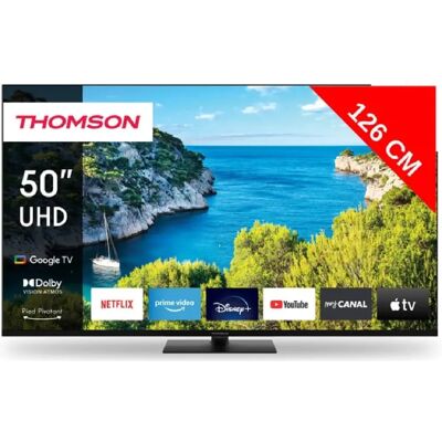 Thomson 50UG5C14 - Publicité Thomson 50UG5C14 - Publicité